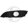 DIEDERICHS 1806147 Ventilation Grille, bumper